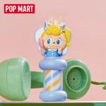 POPMART泡泡玛特THE MONSTERS复古理发店发光冰箱贴盲盒